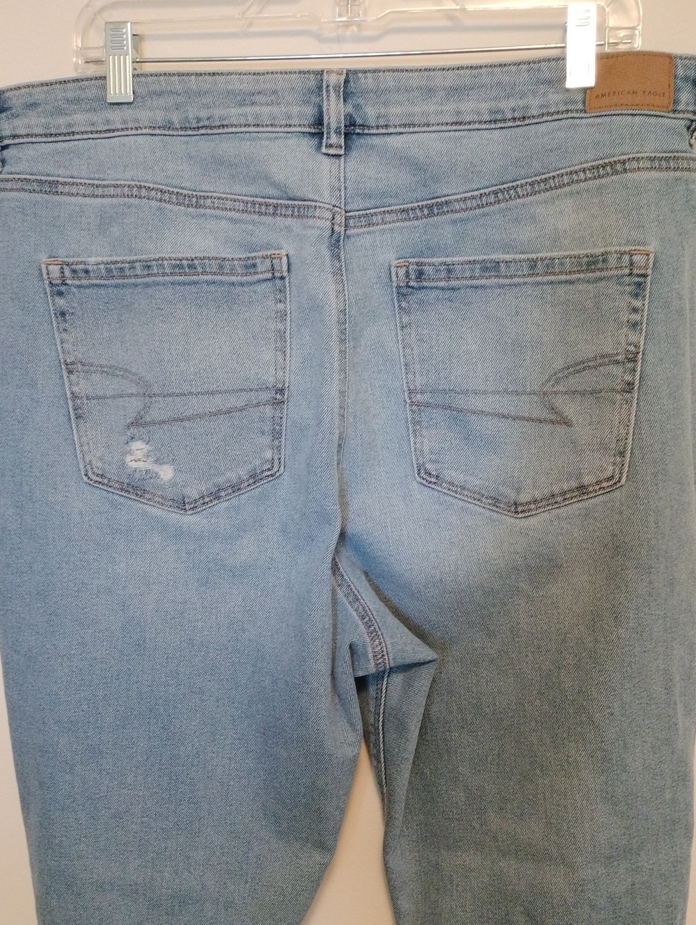 American Eagle Outfitters Light Wash Jeans